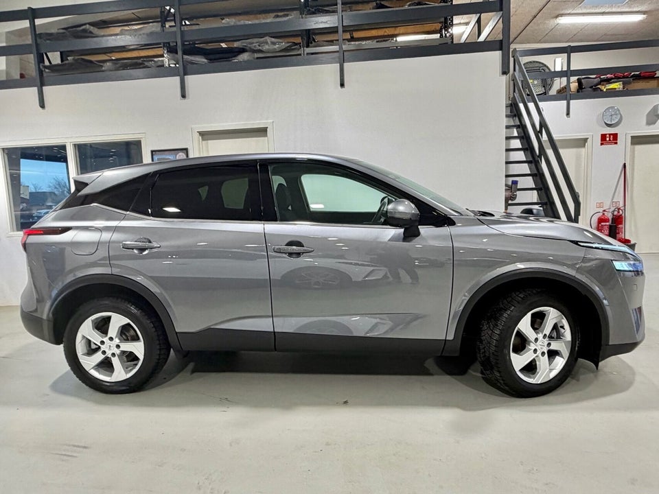 Nissan Qashqai 1,3 mHEV N-Connecta X-tr. 5d