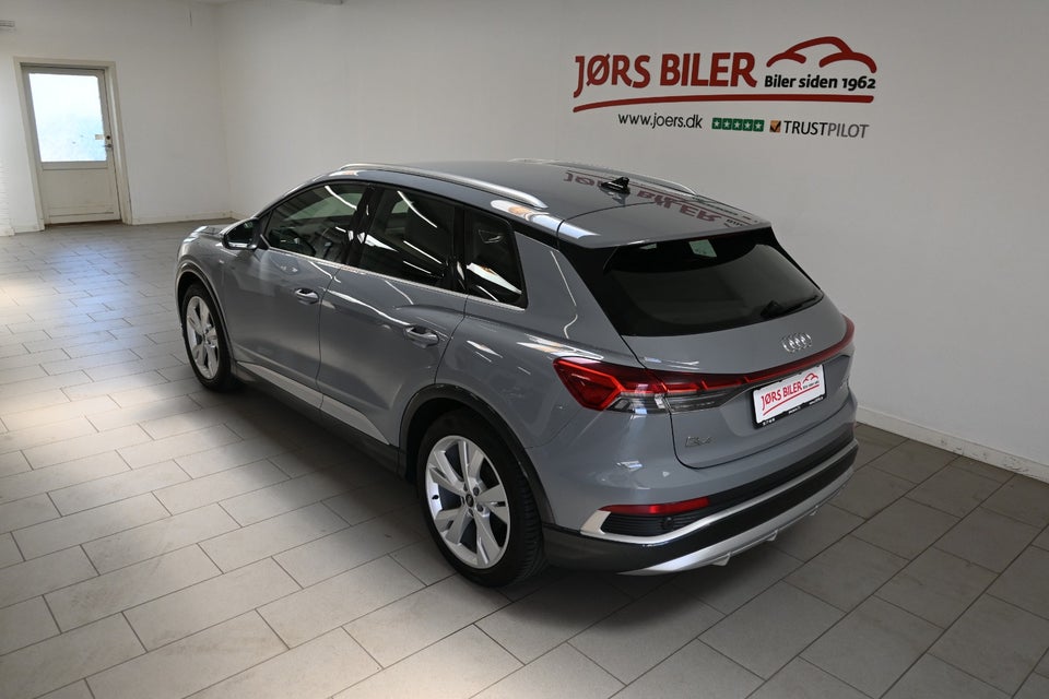 Audi Q4 e-tron 40 Attitude S-line Sportback 5d