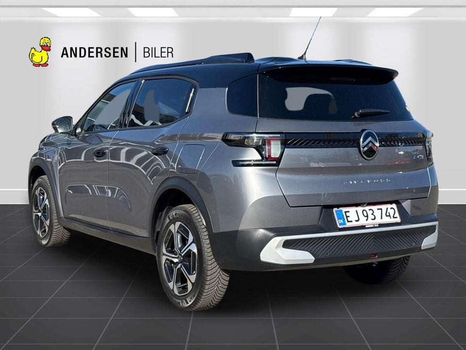 Citroën ë-C3 Aircross 44 VTR Sport 5d
