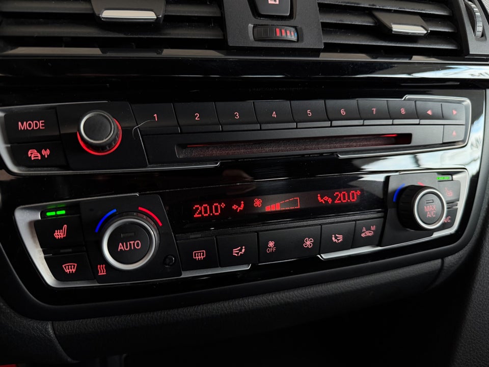 BMW 435i 3,0 Coupé M-Sport xDrive aut. 2d