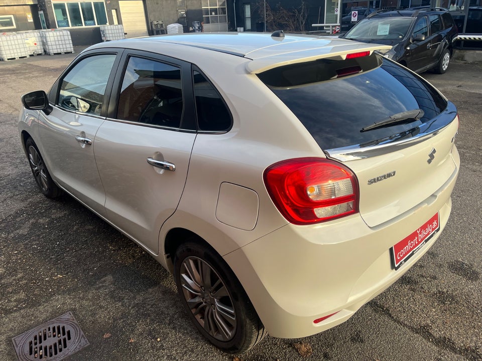 Suzuki Baleno 1,2 Dualjet Exclusive+ 5d