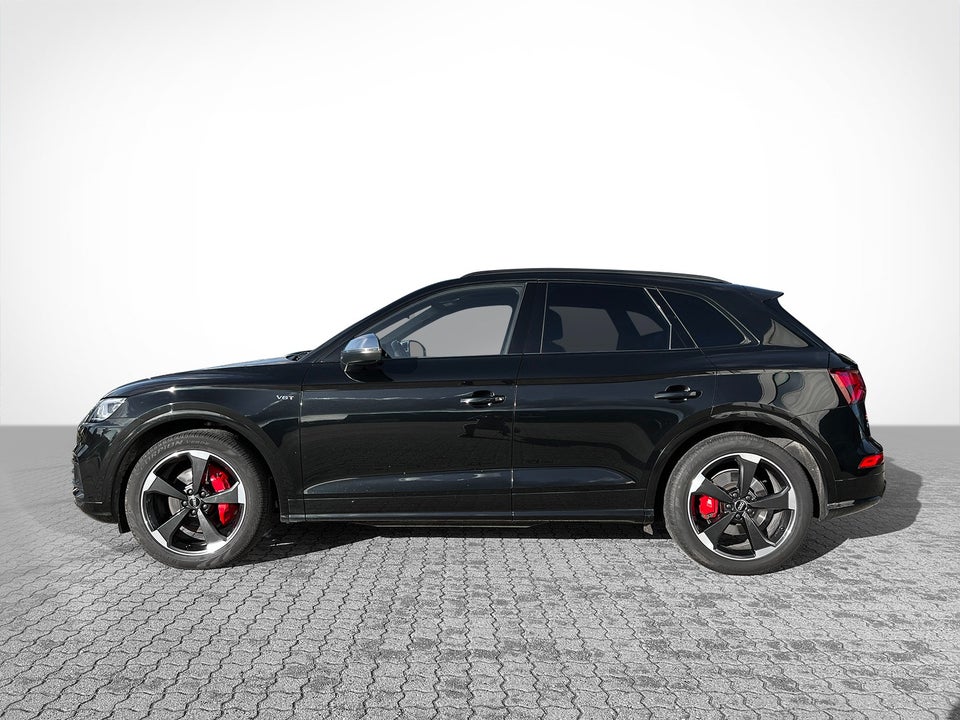 Audi SQ5 3,0 TFSi quattro Tiptr. 5d