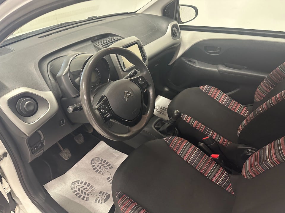 Citroën C1 1,0 e-VTi Scoop Airscape 5d