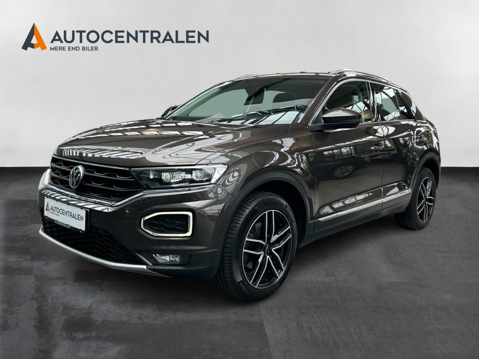 VW T-Roc 1,5 TSi 150 Sport DSG 5d