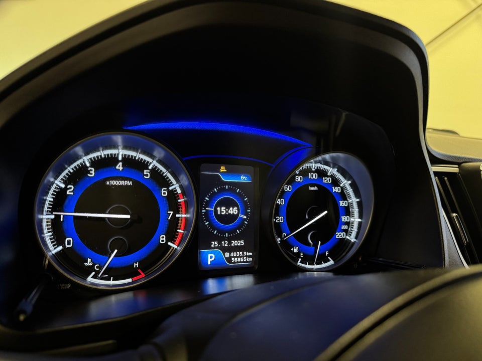 Suzuki Baleno 1,2 Dualjet Exclusive CVT 5d