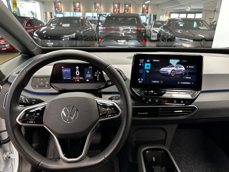 VW ID.3 58 Pro Performance 5d