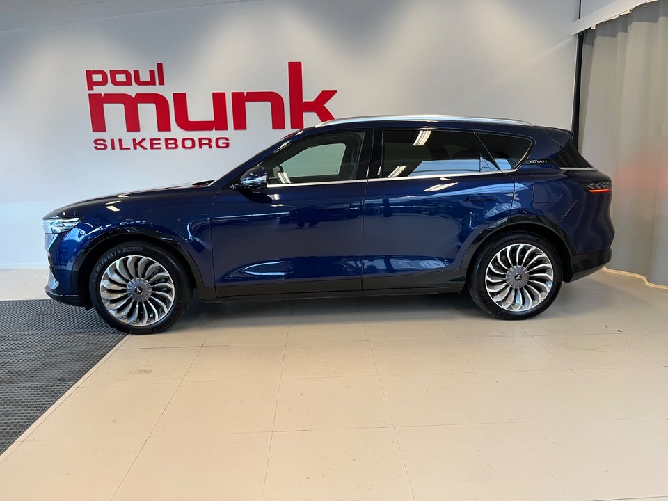 Voyah Free First Edition Platinum 5d