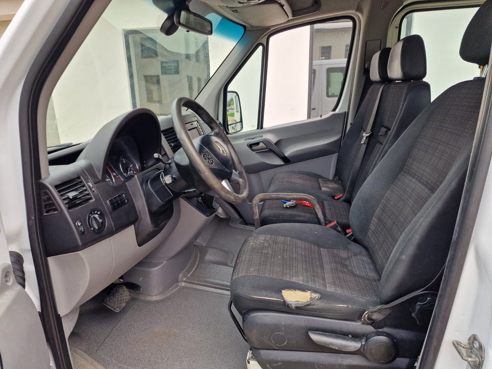 Mercedes Sprinter 316 2,2 CDi R3 Db.Kab m/lad aut. 4d