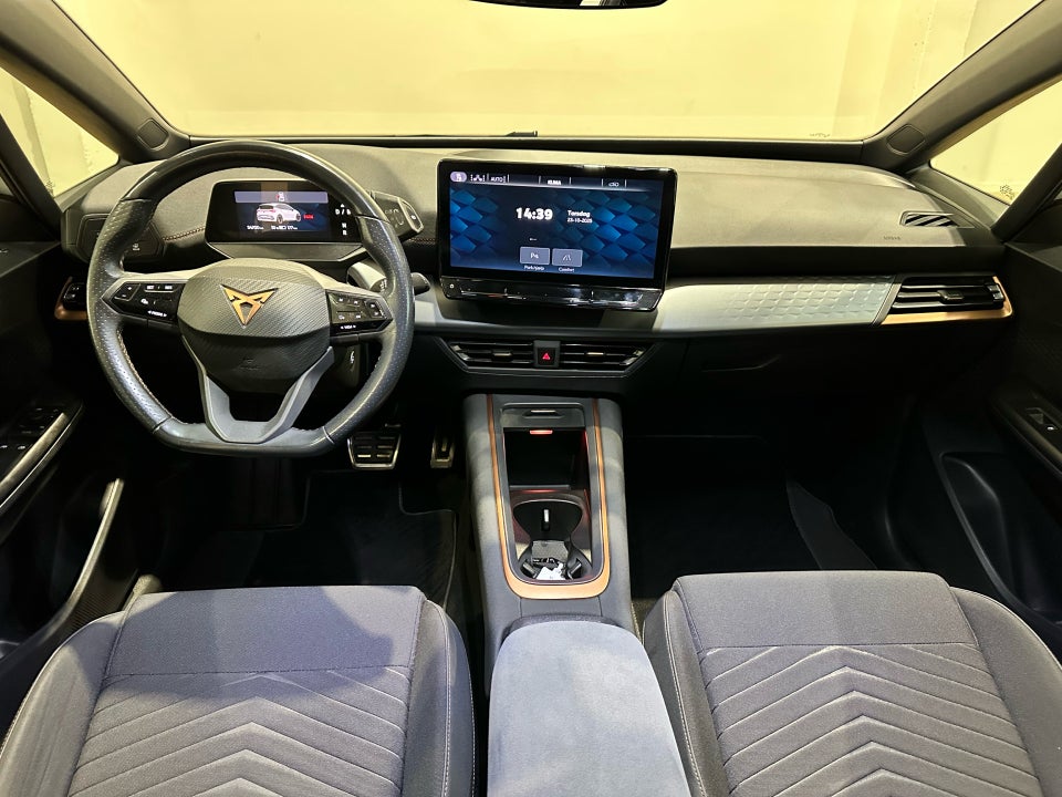 Cupra Born 58 High 5d