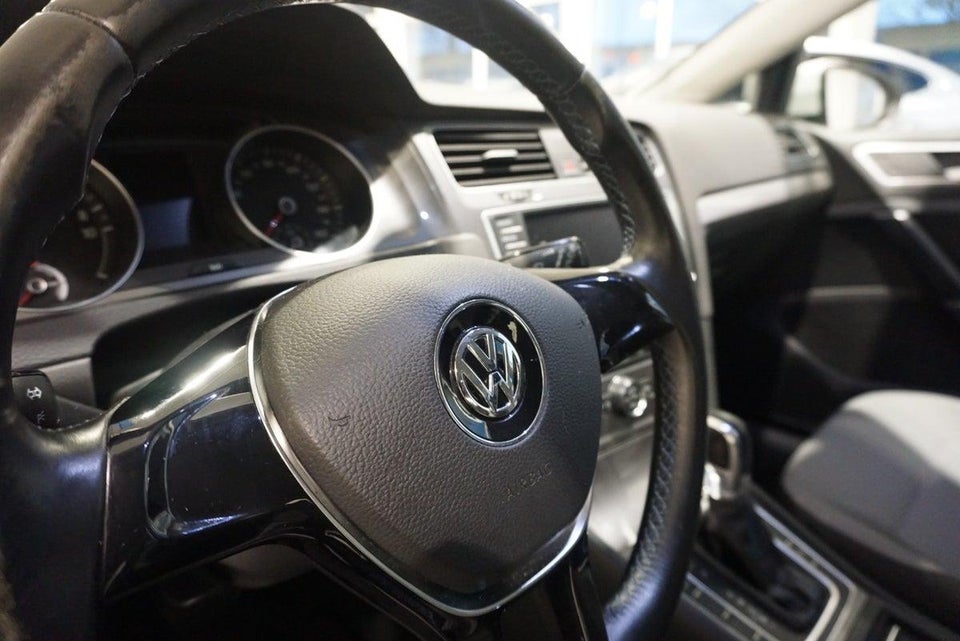 VW e-Golf VII 5d