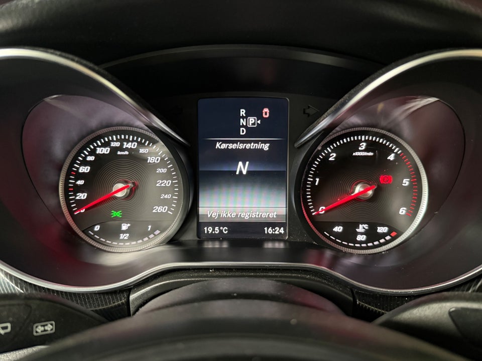 Mercedes V220 d 2,2 aut. lang