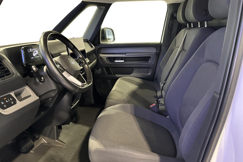 VW ID.Buzz 79 Cargo Pro