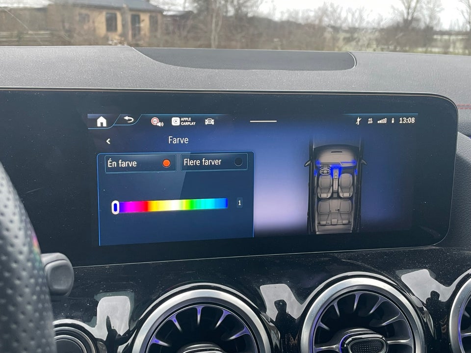 Mercedes EQA250+ AMG Line 5d