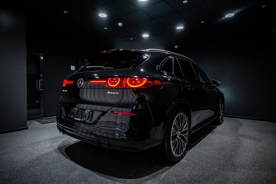 Mercedes GLC400 electric AMG Premium 4Matic 5d