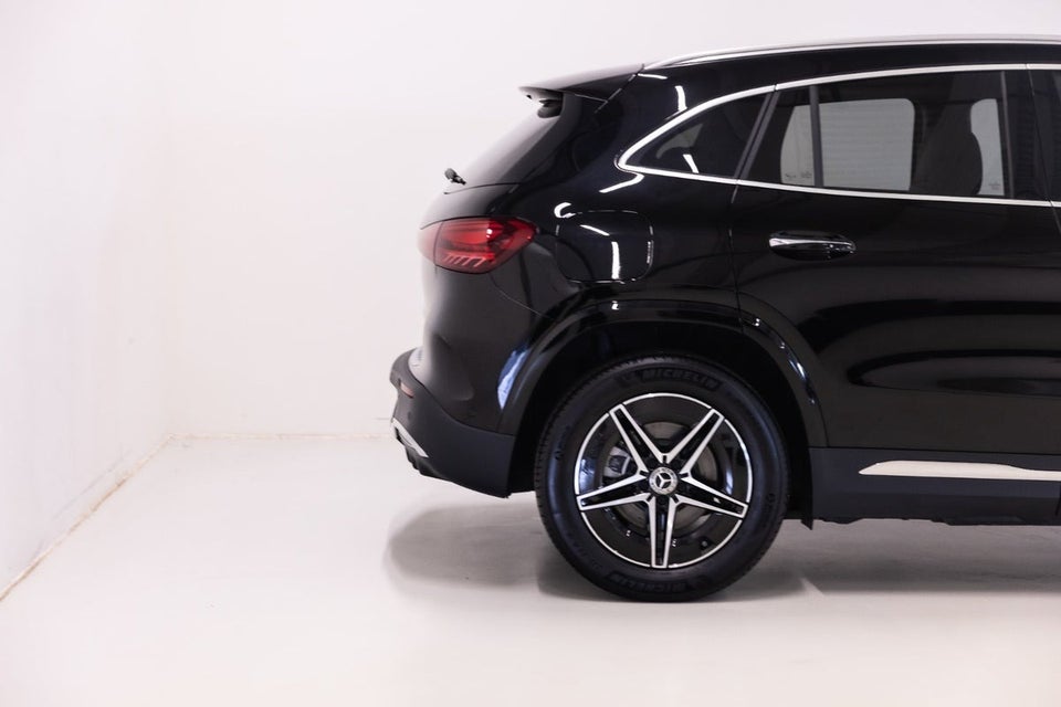 Mercedes EQA250+ AMG Premium 5d