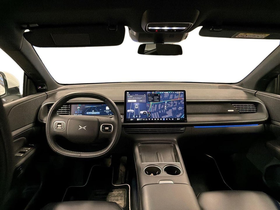 Xpeng G6 Long Range 5d