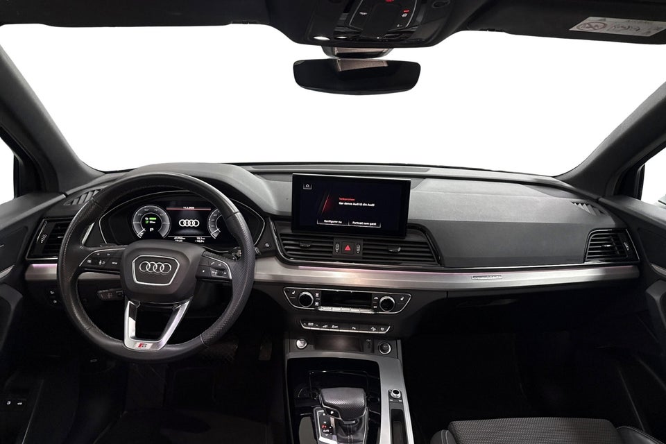 Audi Q5 50 TFSi e S-line Sportback quattro S-tr. 5d