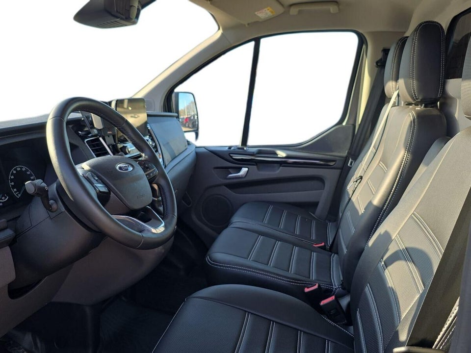 Ford Transit Custom 320 L1 2,0 TDCi 170 Sport aut.