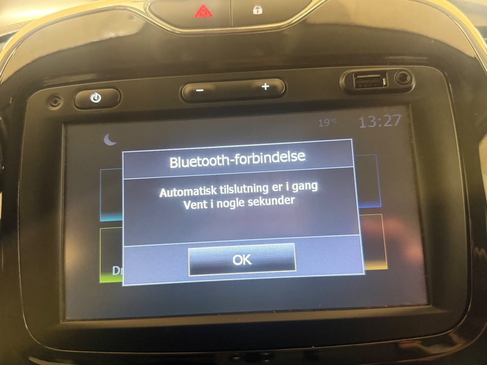 Renault Captur 0,9 TCe 90 Expression 5d