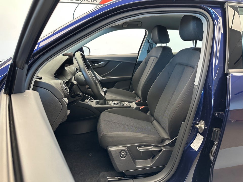 Audi Q2 30 TFSi Prestige 5d