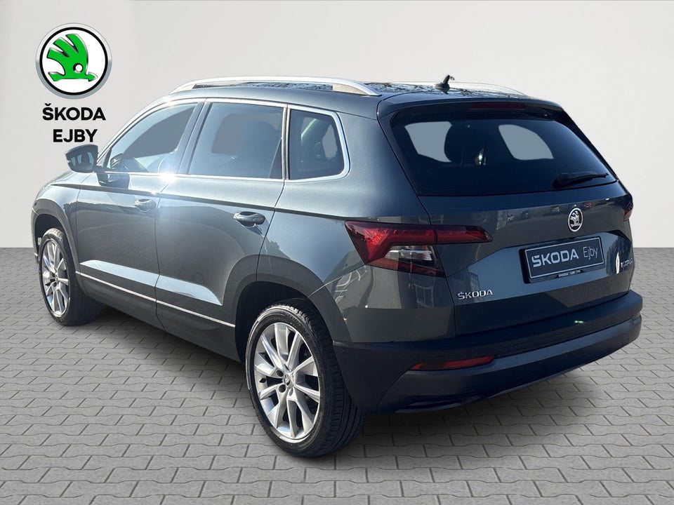 Skoda Karoq 1,5 TSi 150 Style DSG 5d