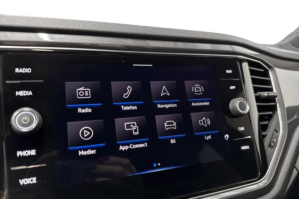 VW T-Roc 1,5 TSi 150 Style Team DSG 5d