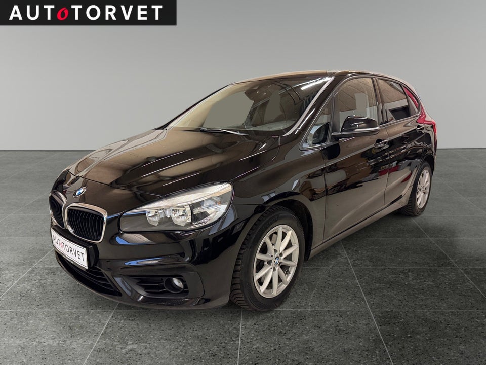 BMW 220d 2,0 Active Tourer aut. 5d