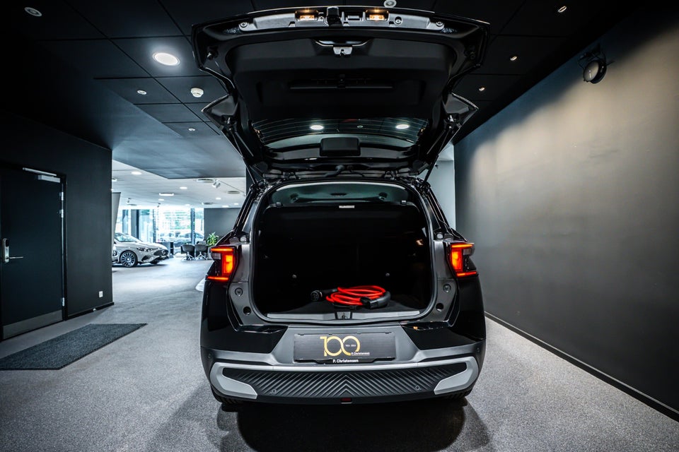Citroën ë-C3 Aircross 44 Plus 5d