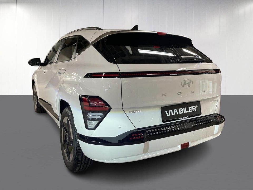 Hyundai Kona 65 EV Ultimate 5d