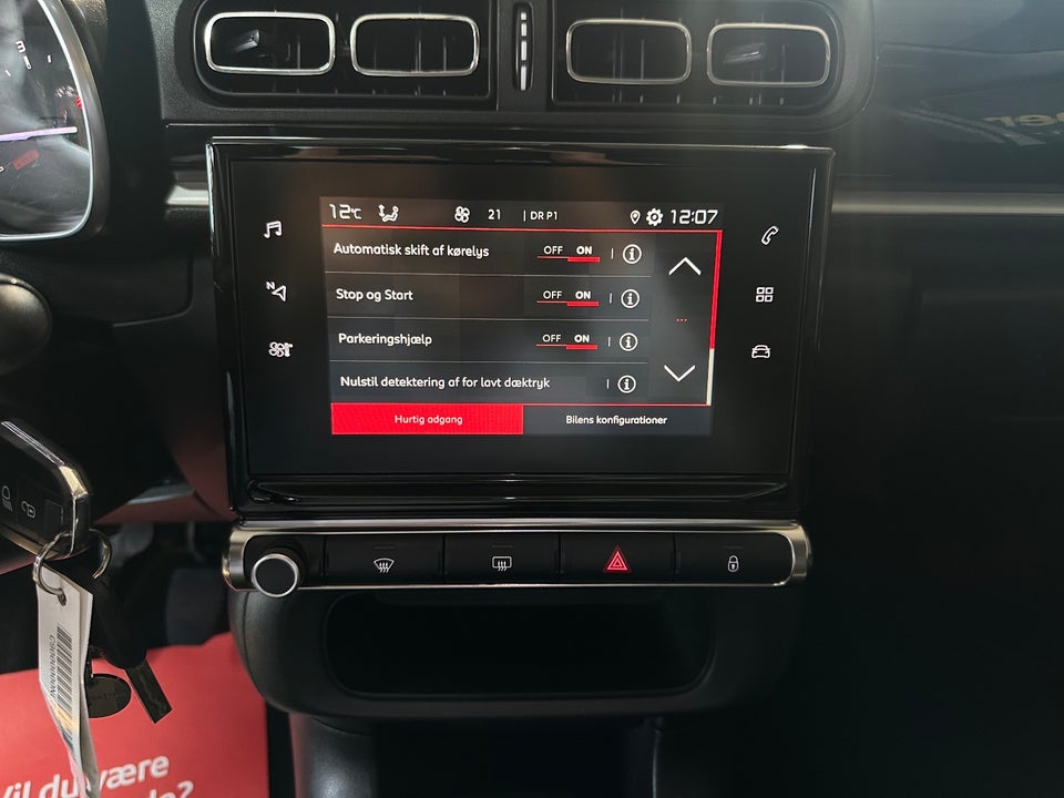 Citroën C3 1,2 PureTech 83 Shine 5d