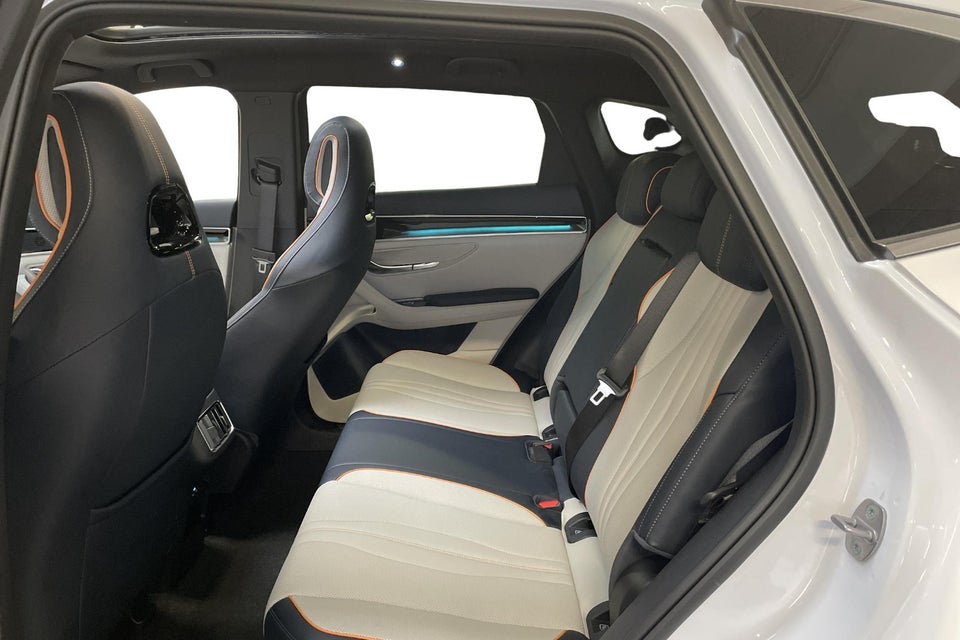 BYD Seal U 72 Comfort 5d