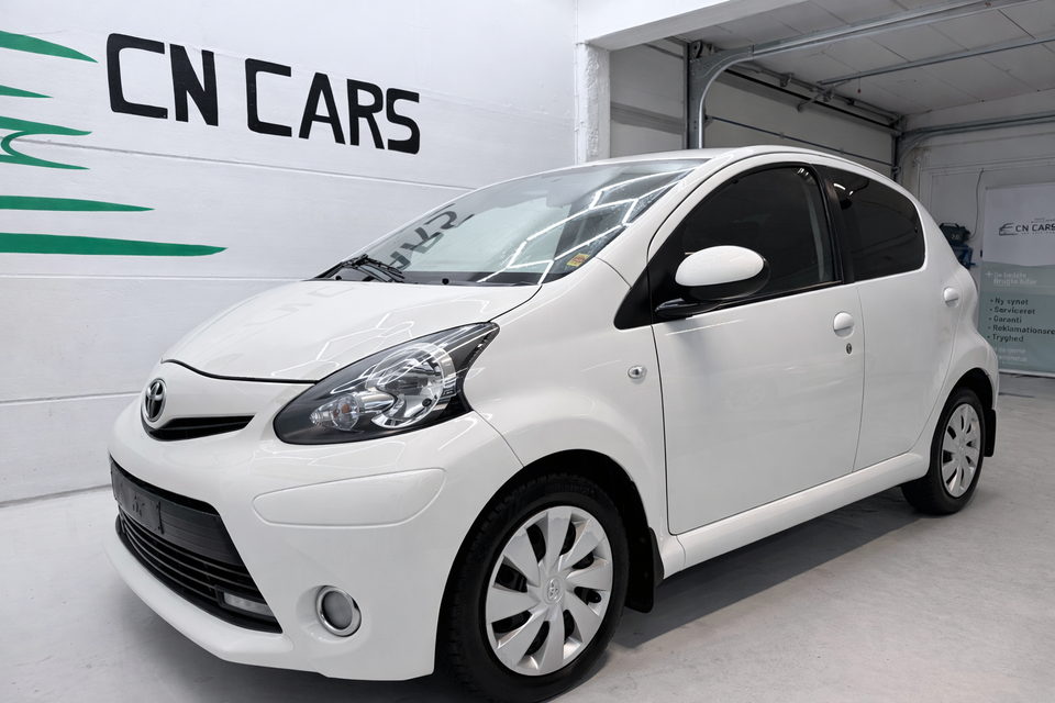 Toyota Aygo 1,0 VVT-i T2 Air 5d