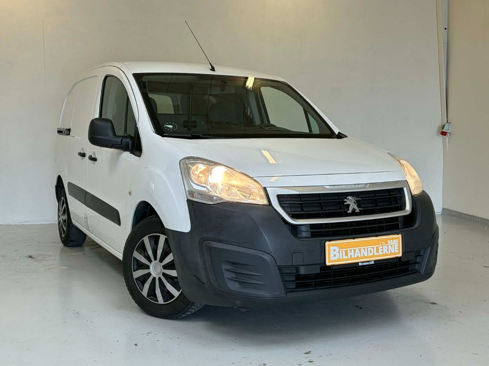 Peugeot Partner 1,6 BlueHDi 100 L1 Flex Van 5d