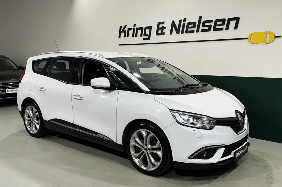 Renault Grand Scenic IV 1,6 dCi 130 Zen 7prs 5d