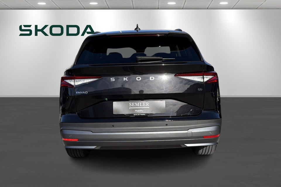 Skoda Enyaq 60 iV Premium 5d