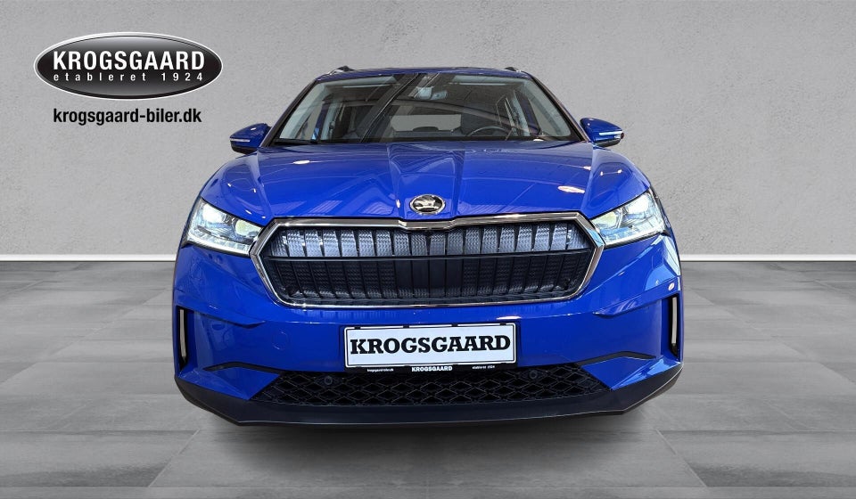 Skoda Enyaq 80 iV 5d