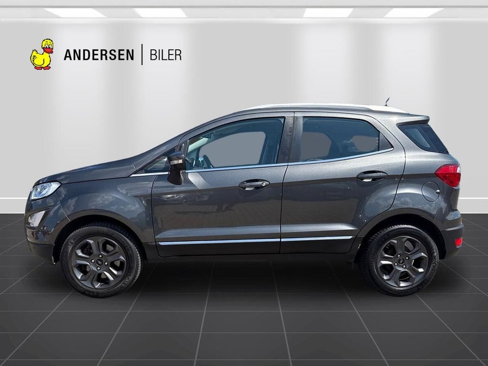 Ford EcoSport 1,0 EcoBoost Titanium 5d