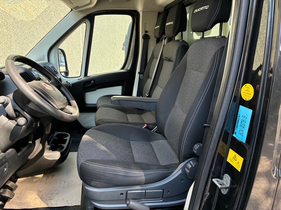 Fiat Ducato 35 Maxi 2,3 MJT 130 Alukasse m/lift 2d