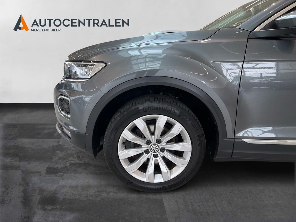 VW T-Roc 1,5 TSi 150 Sport DSG 5d