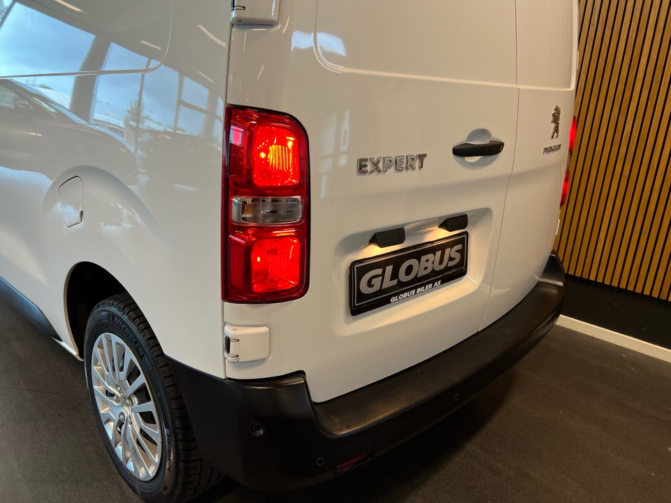 Peugeot Expert 2,0 BlueHDi 122 L1 Premium EAT8 Van