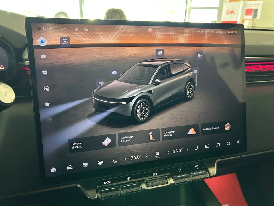 Zeekr 7X Long Range RWD 5d