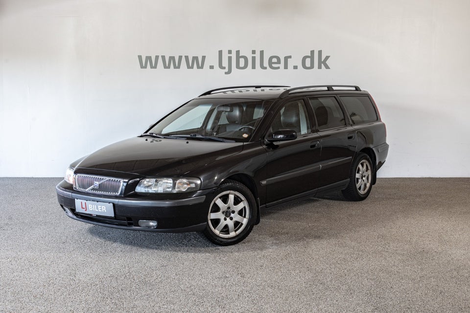 Volvo V70 2,4 140 5d