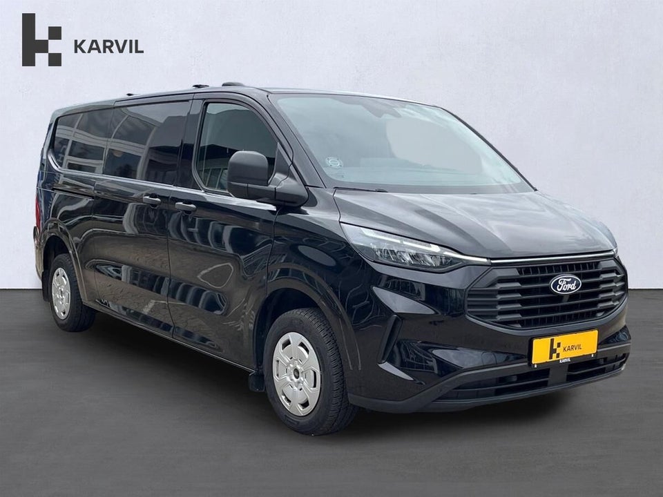 Ford Transit Custom 300 L2 2,0 EcoBlue Trend aut.