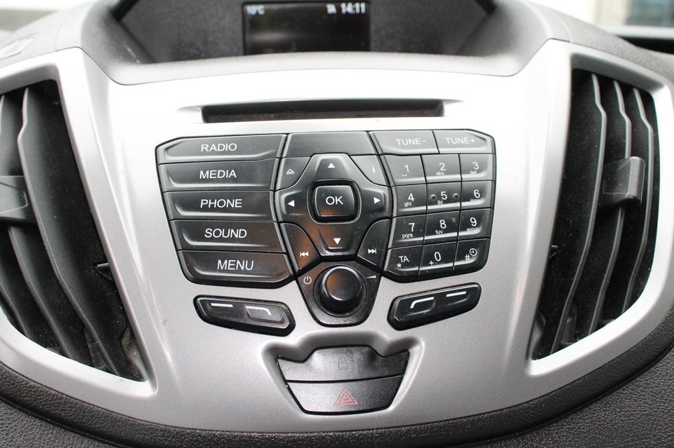 Ford Transit 350 L3 Van 2,0 TDCi 130 Trend H2 FWD