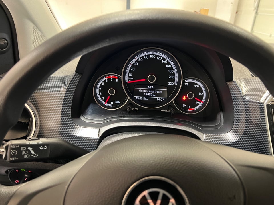 VW Up! 1,0 MPi 65 5d