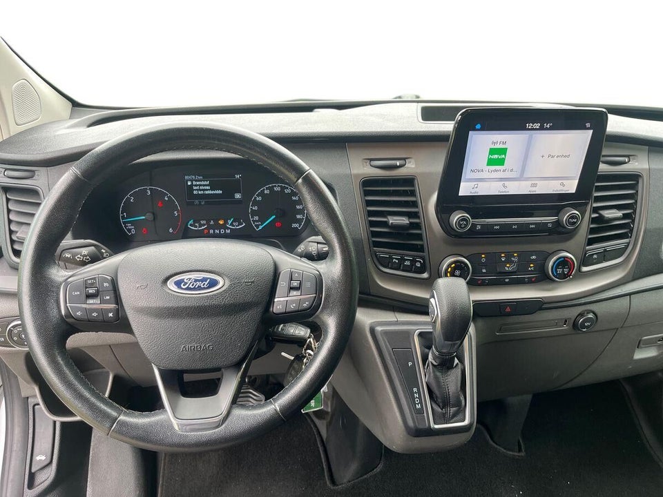 Ford Transit Custom 300 L2 2,0 TDCi 130 Trend aut.