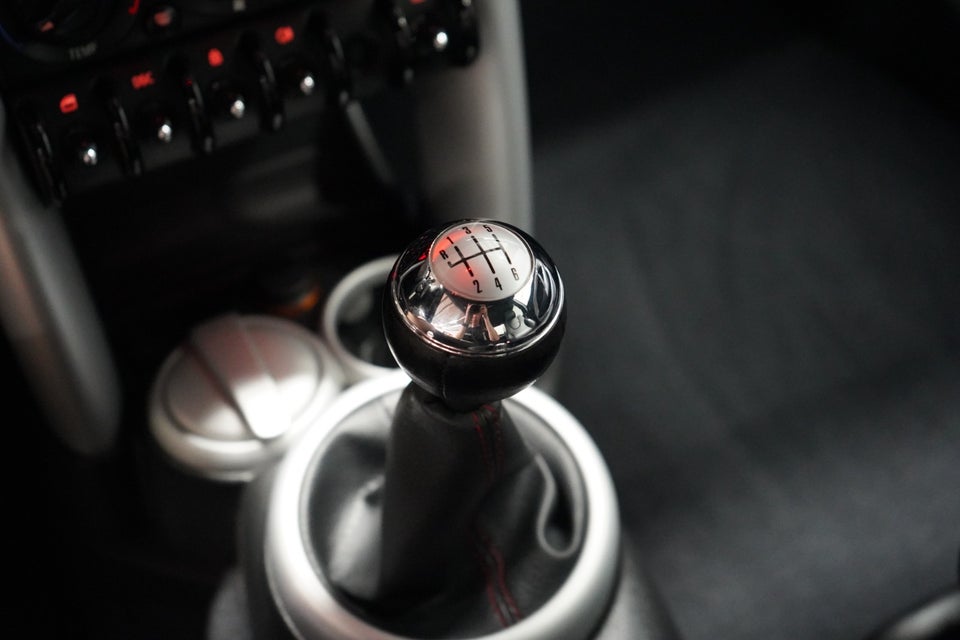 MINI Cooper S 1,6 JC Works GP 3d