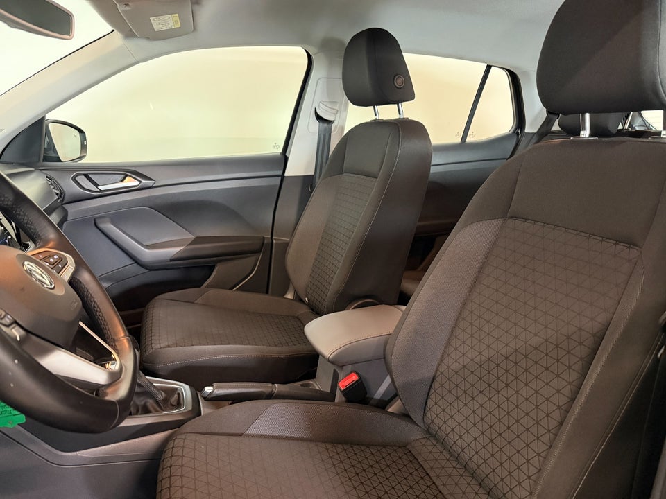 VW T-Cross 1,0 TSi 115 Life+ DSG 5d