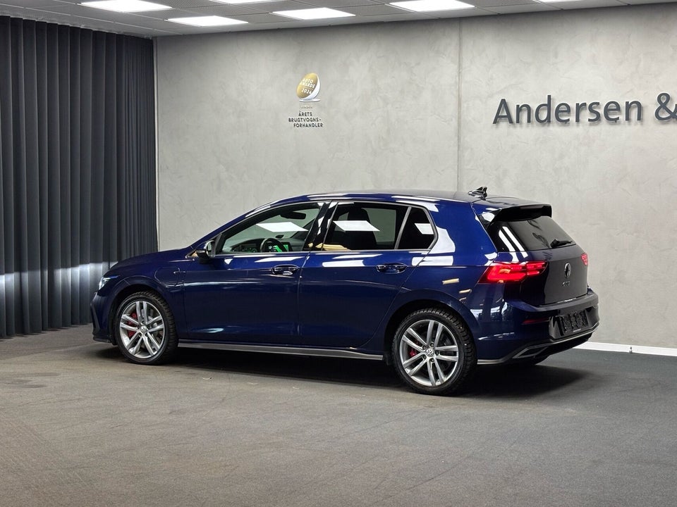 VW Golf VIII 1,4 GTE DSG 5d