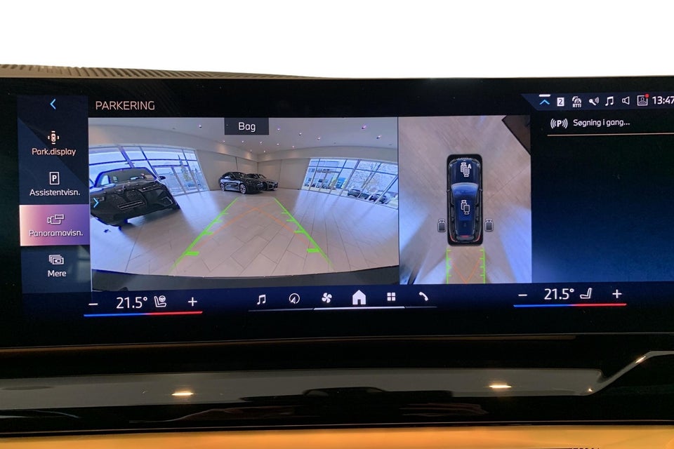 BMW i5 eDrive40 Touring Fully Charged 5d